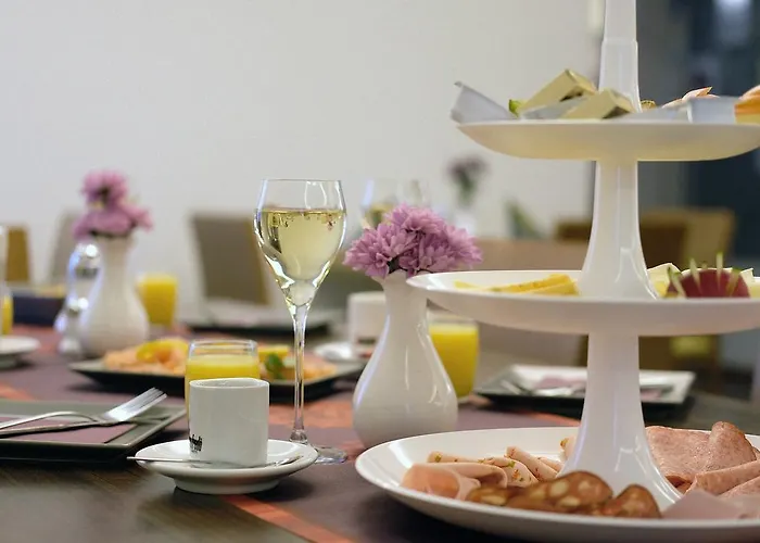 Flair Szálloda Salzburg