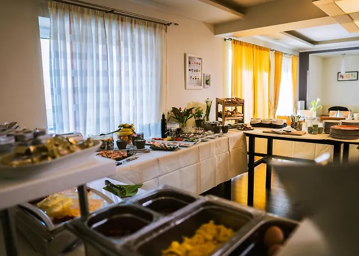 Szálloda Flair Salzburg