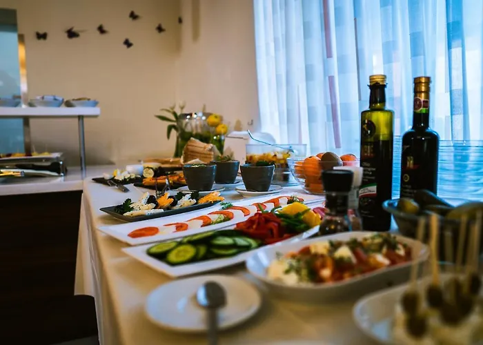 Flair Szálloda Salzburg